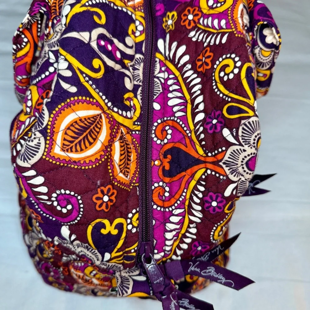Vera Bradley Weekender - Safari Sunset - Picture 4 of 8
